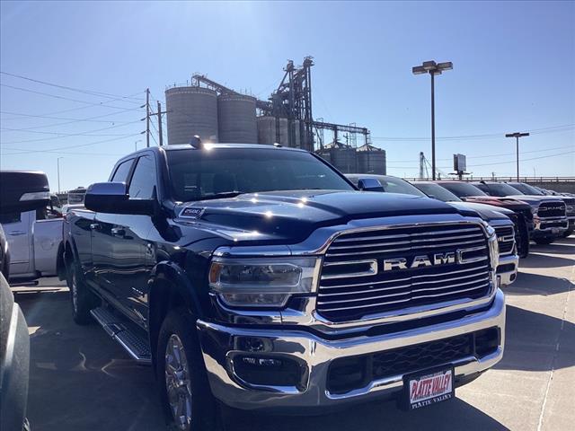 2022 Ram 2500 Laramie photo 3
