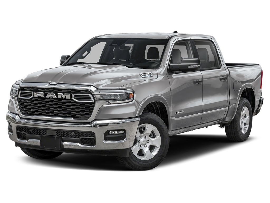 2026 RAM 1500 Big Horn/Lone Star 4x4 Crew Cab 5'7's photo