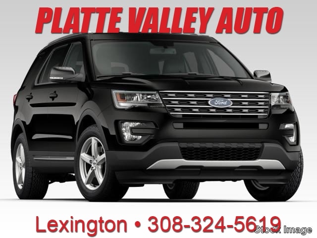 2019 Ford Explorer