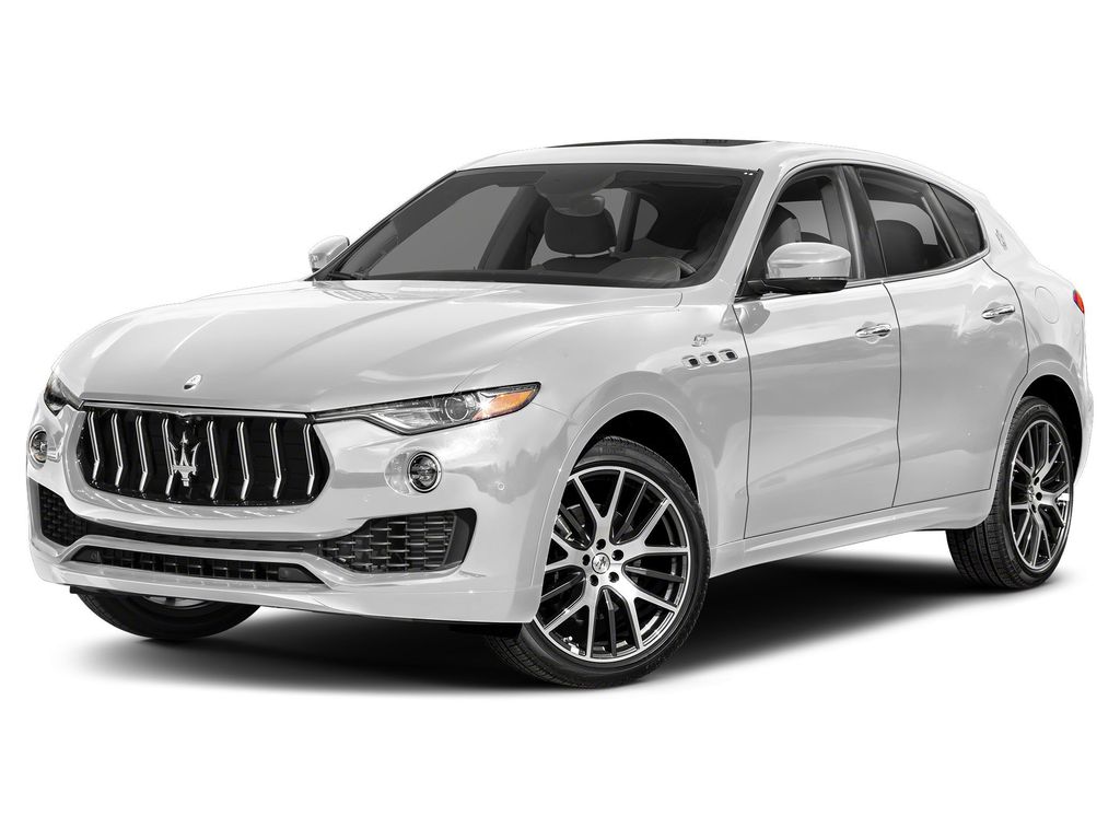2022 Maserati Levante Modena's photo