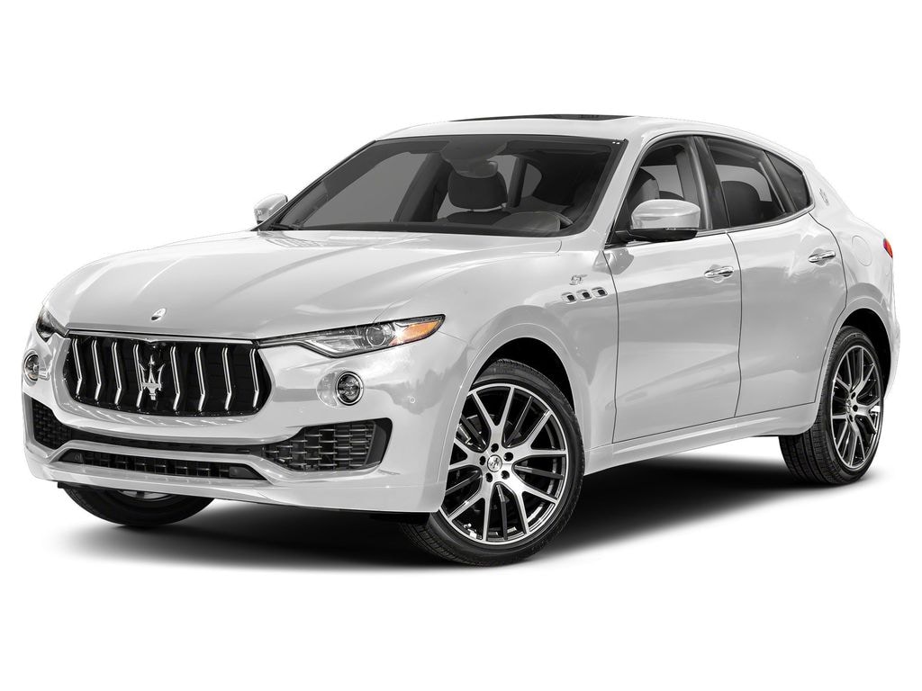 Used 2022 Maserati Levante Modena SUV