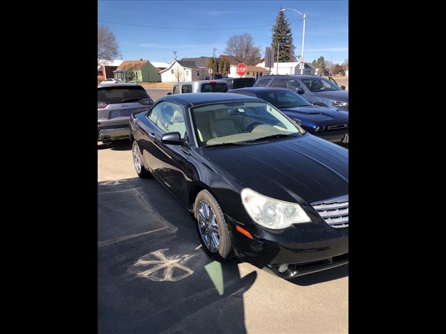 2009 Chrysler Sebring Limited photo 2