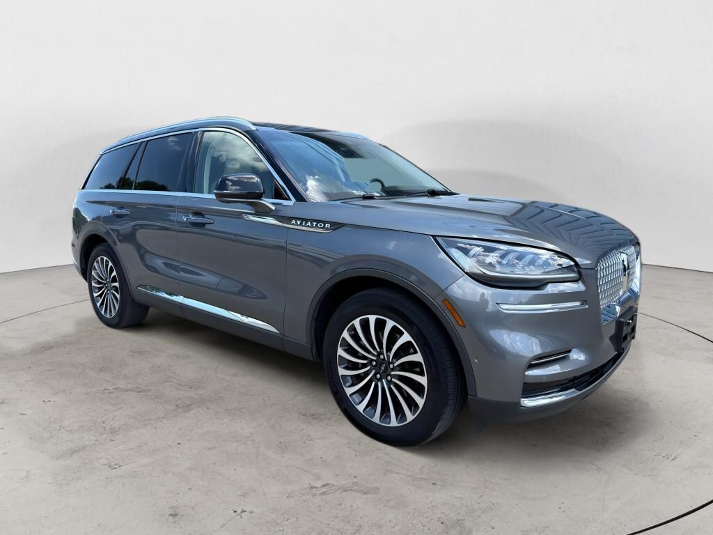 Used 2023 Lincoln Aviator Reserve SUV