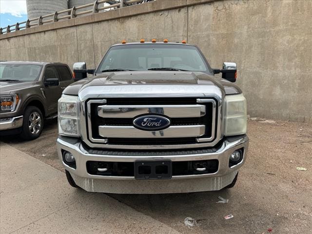 Used 2016 Ford F-250 Super Duty Lariat with VIN 1FT7W2BT1GEA21694 for sale in Lexington, NE