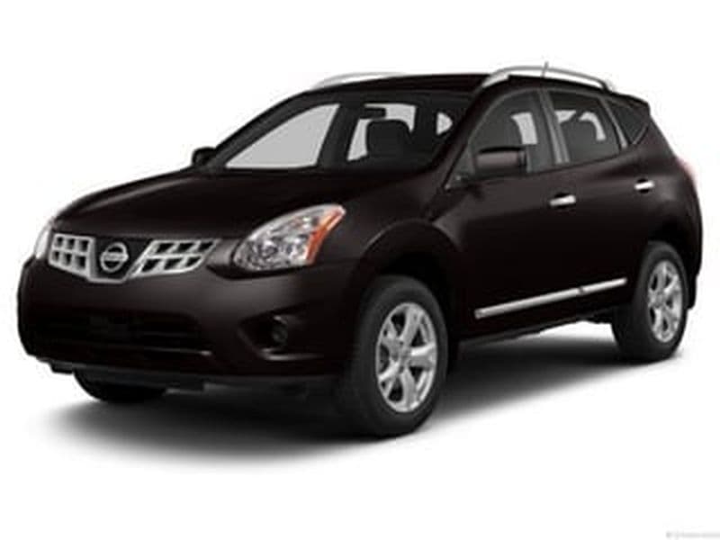 2013 Nissan Rogue S