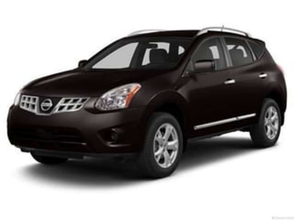 Used 2013 Nissan Rogue SUV