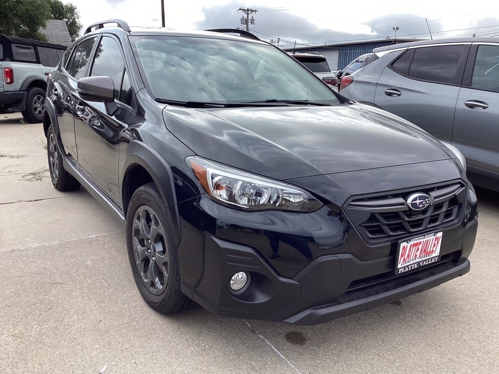 2023 Subaru Crosstrek Sport CVT's photo