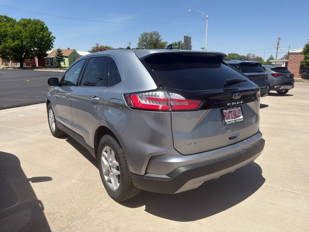 Used 2024 Ford Edge SUV