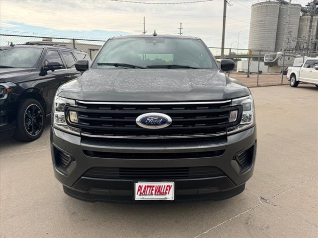 Used 2021 Ford Expedition STX with VIN 1FMJU1GT6MEA39159 for sale in Lexington, NE