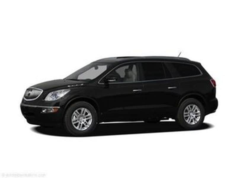 2011 Buick Enclave CXL-1