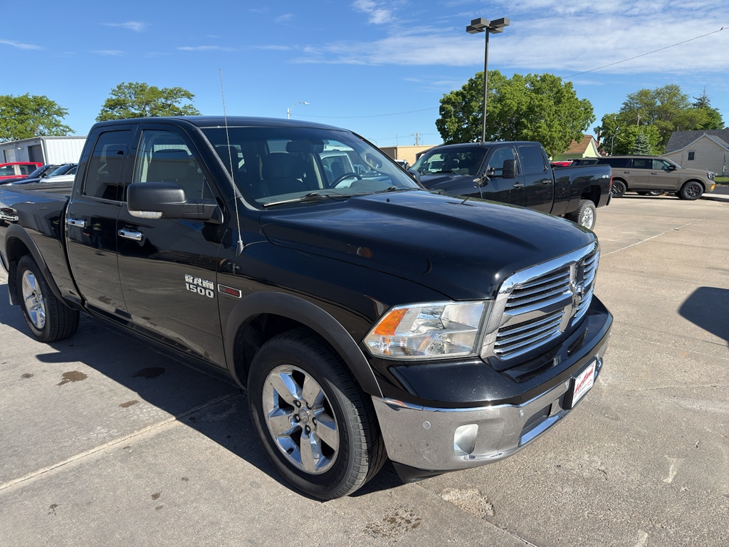 Used 2014 Ram 1500 SLT Truck Quad Cab
