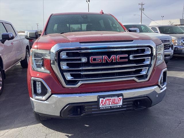 2020 Gmc Sierra 1500 SLT photo 2