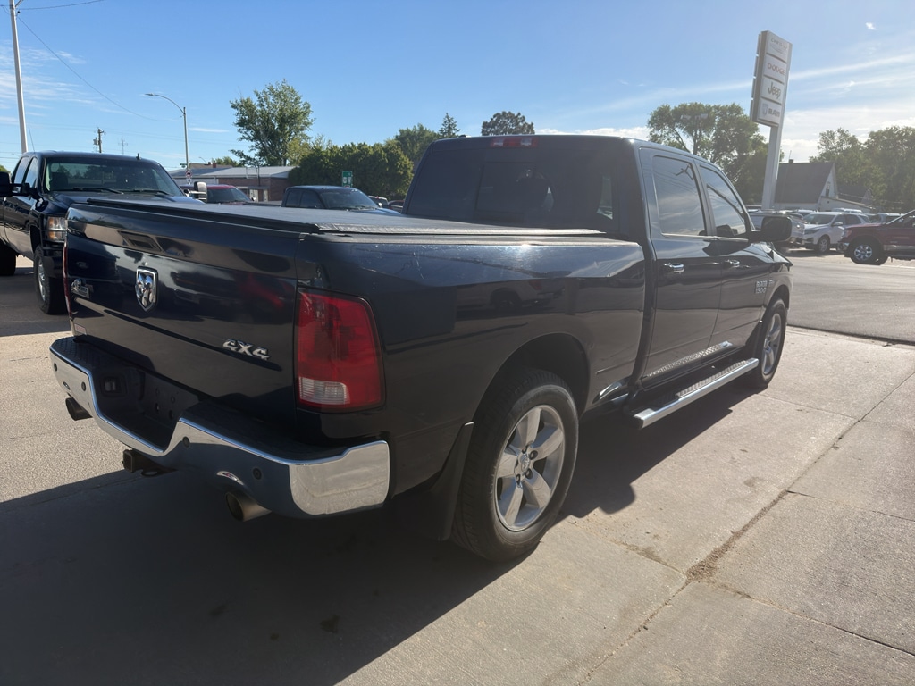 Used 2013 Ram 1500 SLT Truck Crew Cab