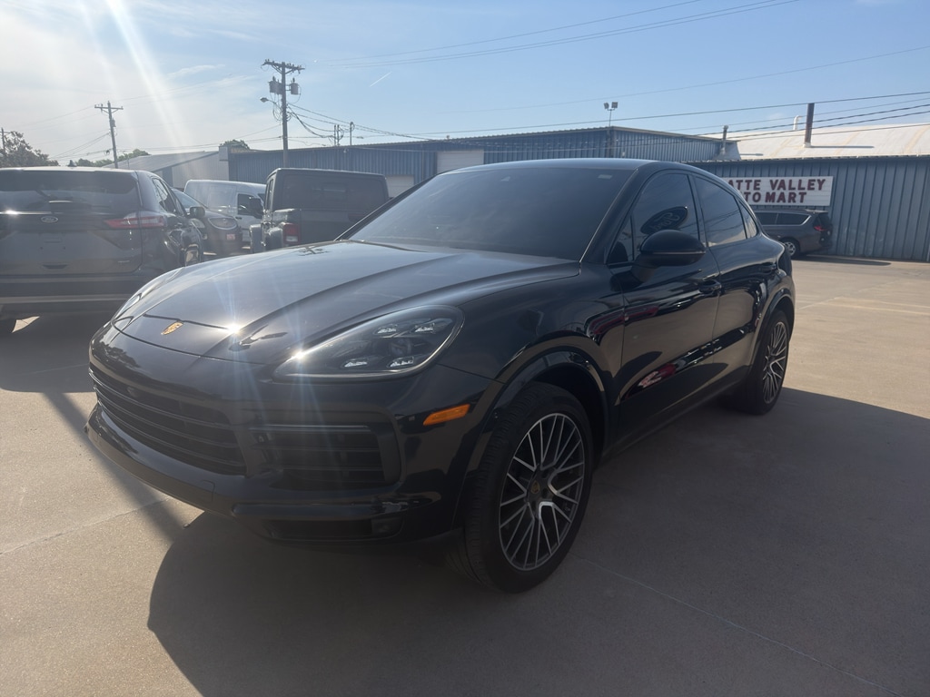 2021 Porsche Cayenne -'s photo
