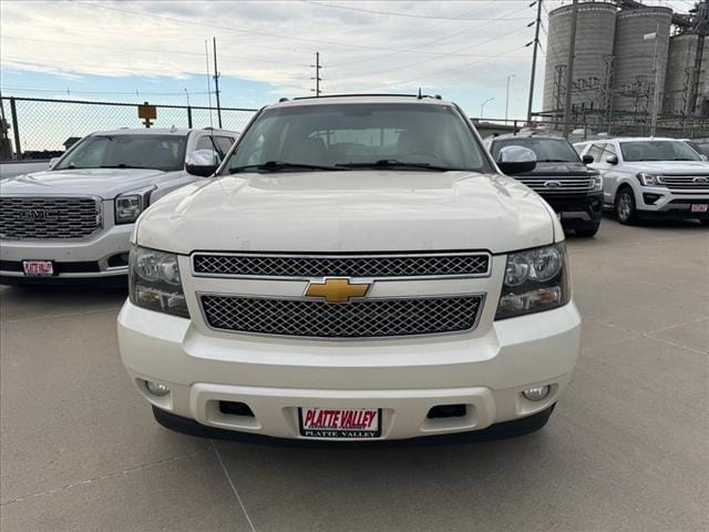 Used 2013 Chevrolet Avalanche LTZ with VIN 3GNTKGE7XDG169764 for sale in Lexington, NE