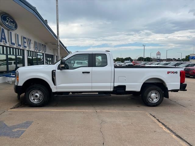 Used 2023 Ford F-250 Super Duty XL with VIN 1FT7X2BA9PED76303 for sale in Lexington, NE