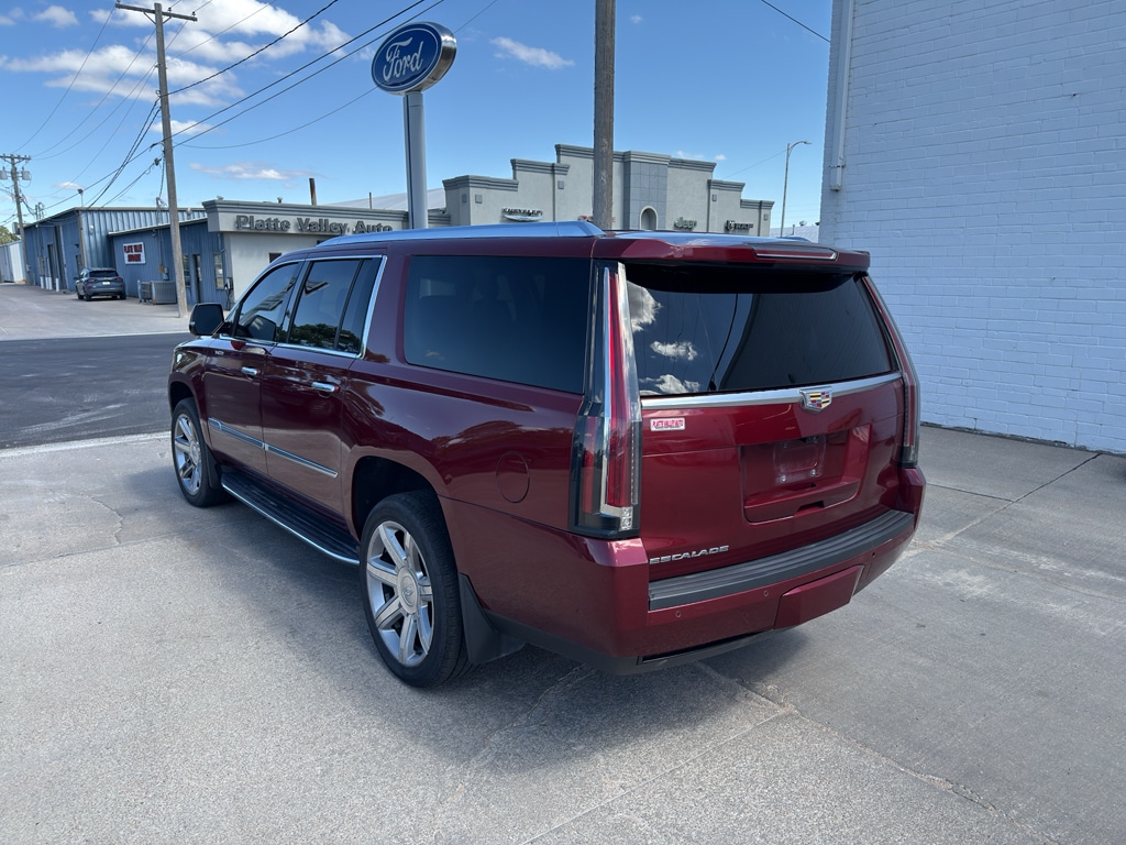 Used 2019 CADILLAC Escalade ESV Premium Luxury SUV