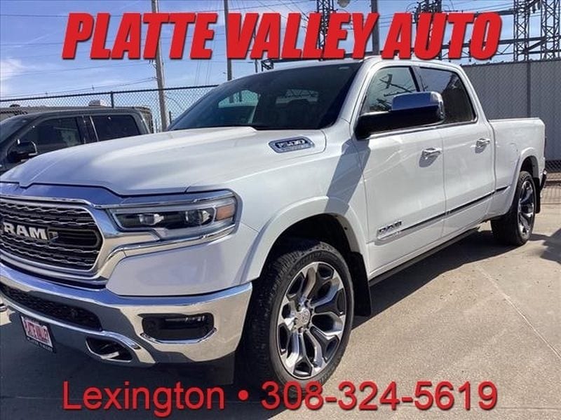 2020 RAM 1500 Limited 4x4 Crew Cab 6'4's photo