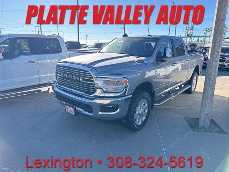 2023 RAM 2500 Laramie 4X4 Crew Cab SWB's photo