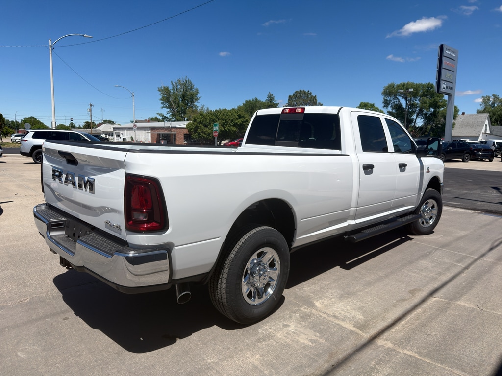 New 2026 Ram 3500 TRADESMAN CREW CAB 4X4 8' BOX Pickup