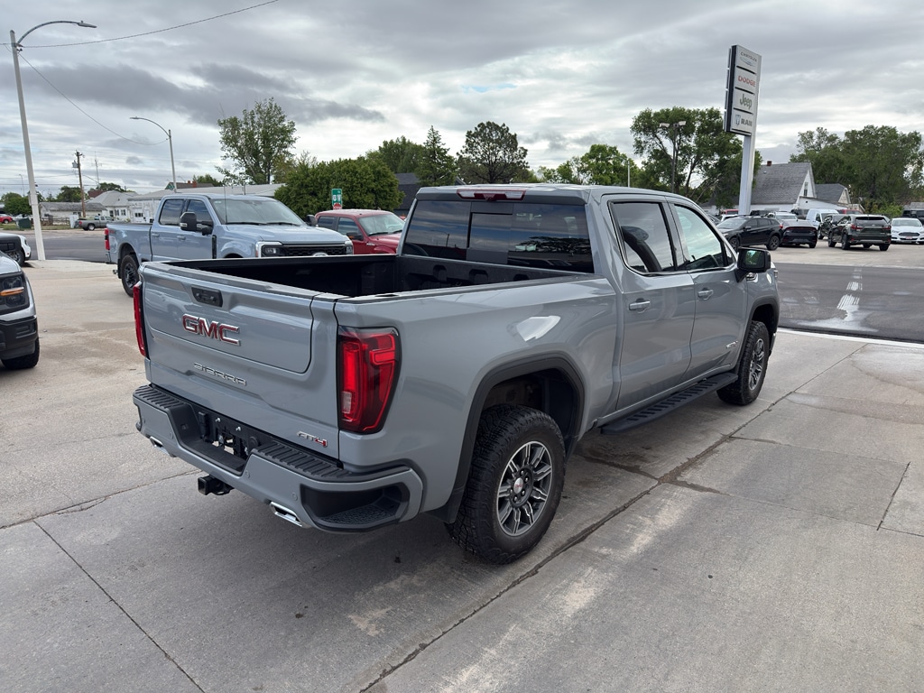 Used 2024 GMC Sierra 1500 AT4 Truck Crew Cab