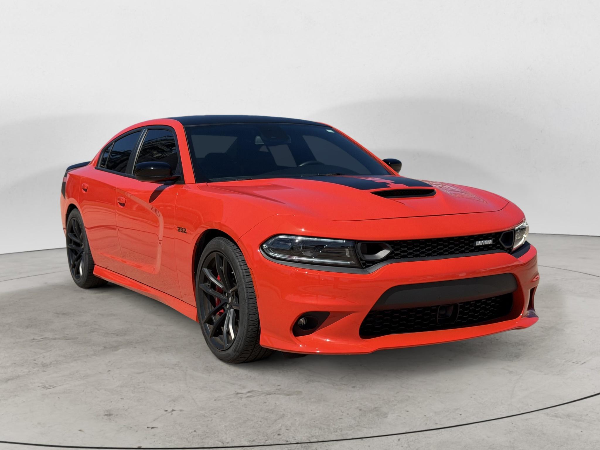 2023 Dodge Charger Sedan 