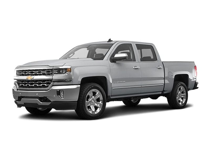 2017 Chevrolet Silverado 1500 LTZ 4X4 Crew Cab Standard Box's photo