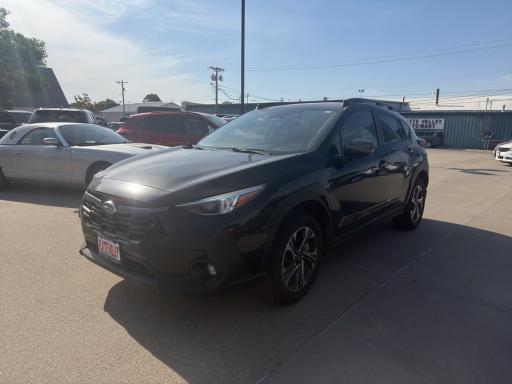 2024 Subaru Crosstrek Premium CVT's photo