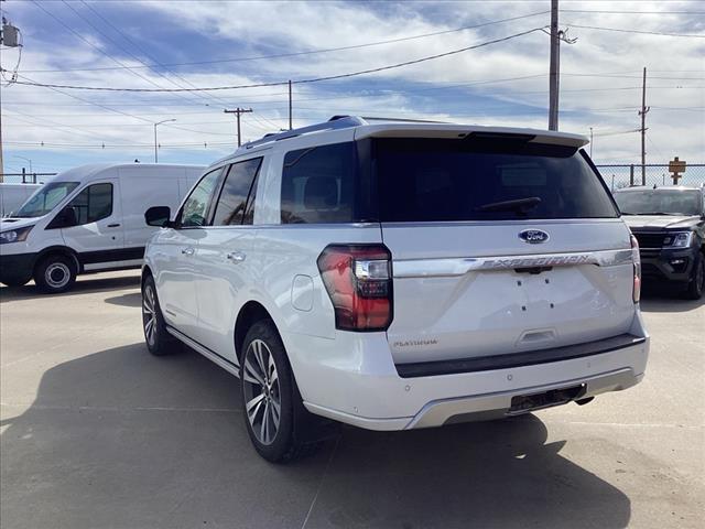 2020 Ford Expedition Platinum photo 4