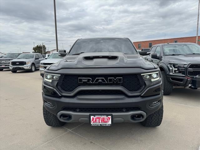 Used 2022 RAM Ram 1500 Pickup TRX with VIN 1C6SRFU92NN168413 for sale in Lexington, NE