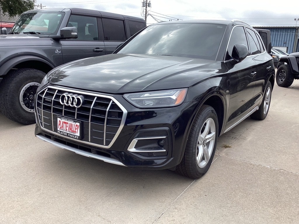Used 2021 Audi Q5 45 Premium SUV