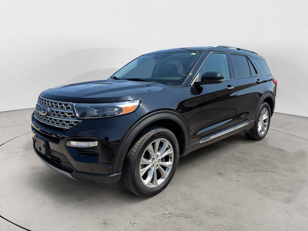 2023 Ford Explorer SUV 
