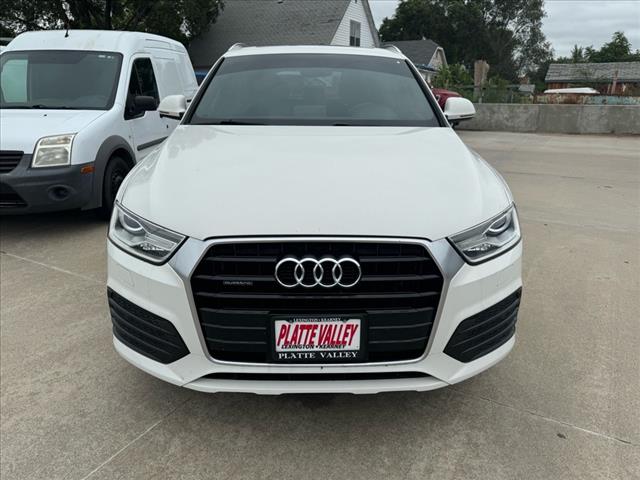 2018 Audi Q3 Premium photo 2