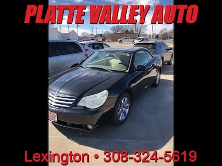 2009 Chrysler Sebring Limited Convertible
