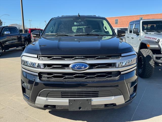 Used 2023 Ford Expedition XLT with VIN 1FMJK1J89PEA14190 for sale in Lexington, NE