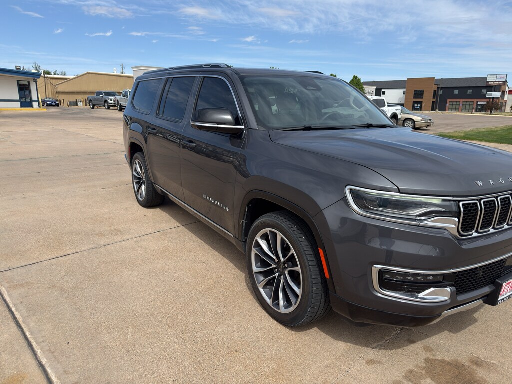 Used 2023 Jeep Wagoneer L Series III SUV