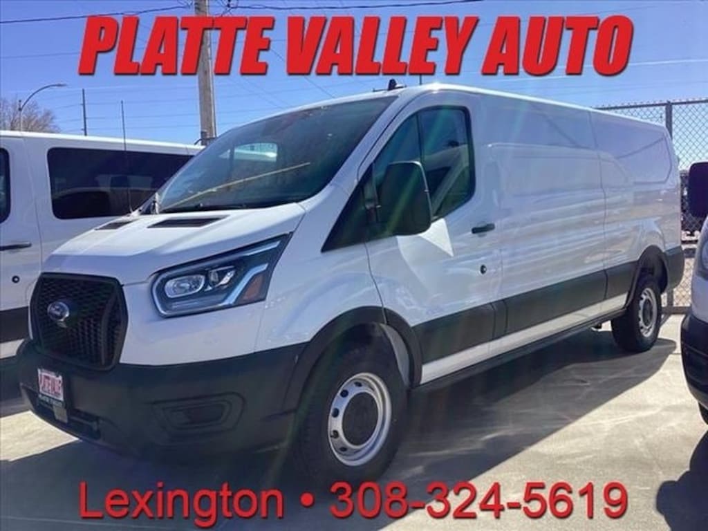 Used 2024 Ford Transit-150 Cargo Base Van Low Roof Van