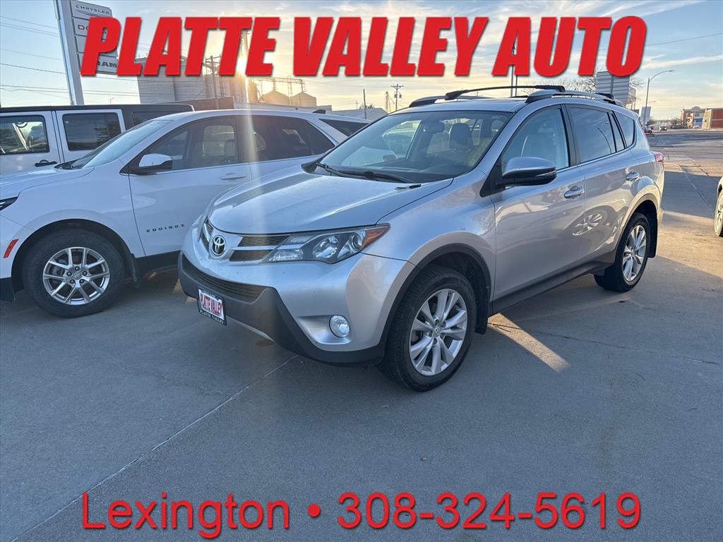 2014 Toyota RAV4 Limited