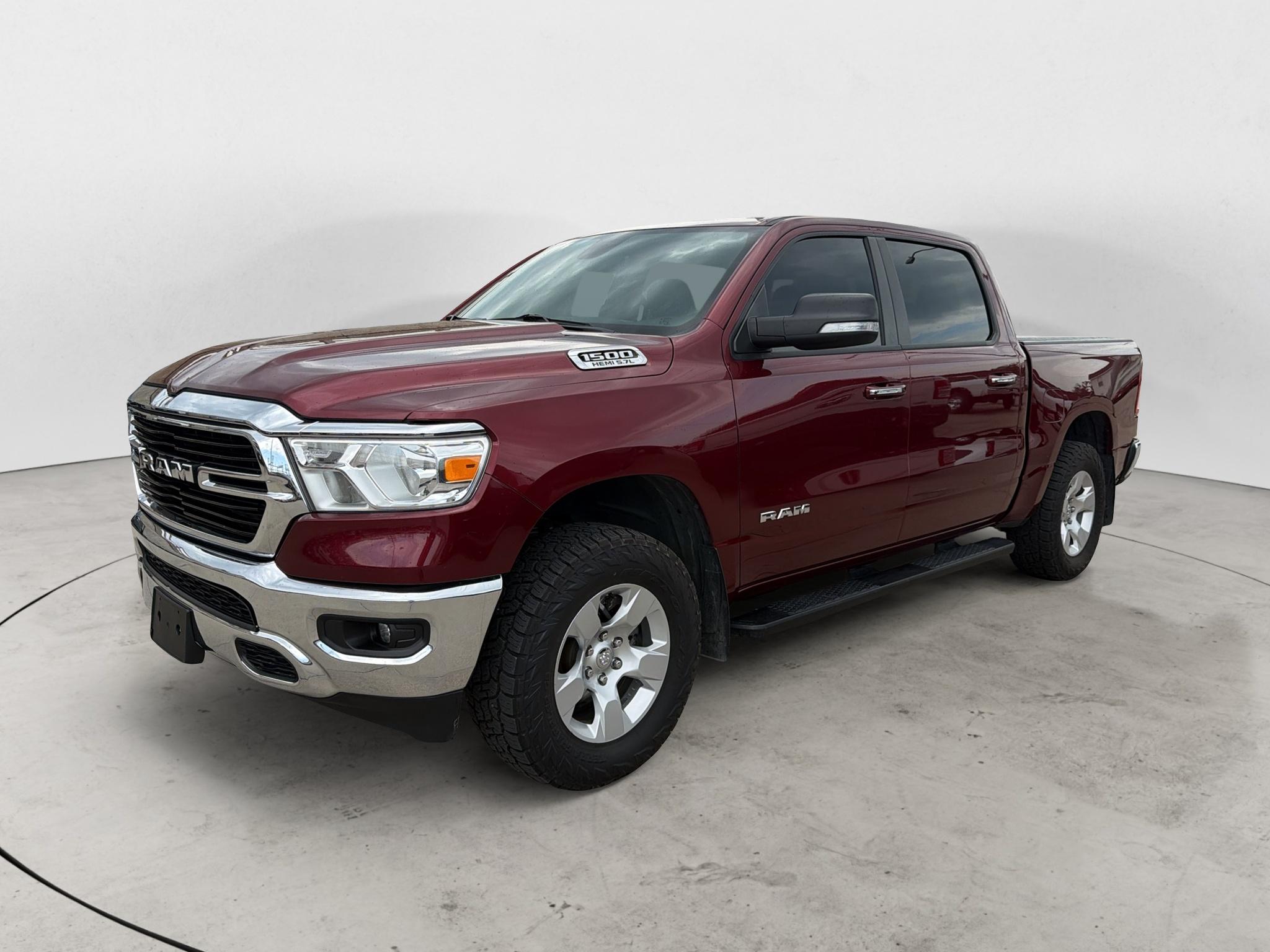 2019 Ram 1500 Truck Crew Cab 