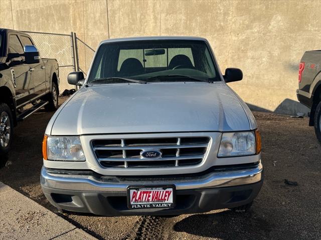 Used 2002 Ford Ranger Edge Plus with VIN 1FTYR44U62PA99091 for sale in Lexington, NE