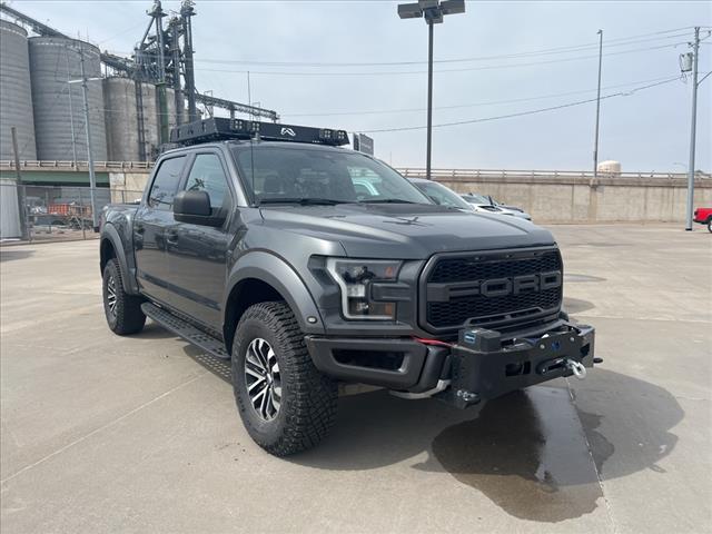 2019 Ford F-150 Raptor photo 2