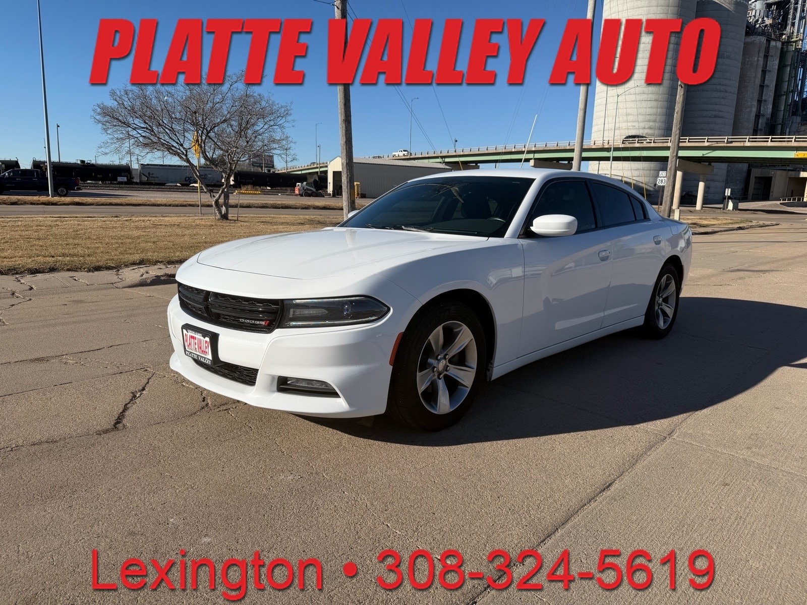 2015 Dodge Charger SXT