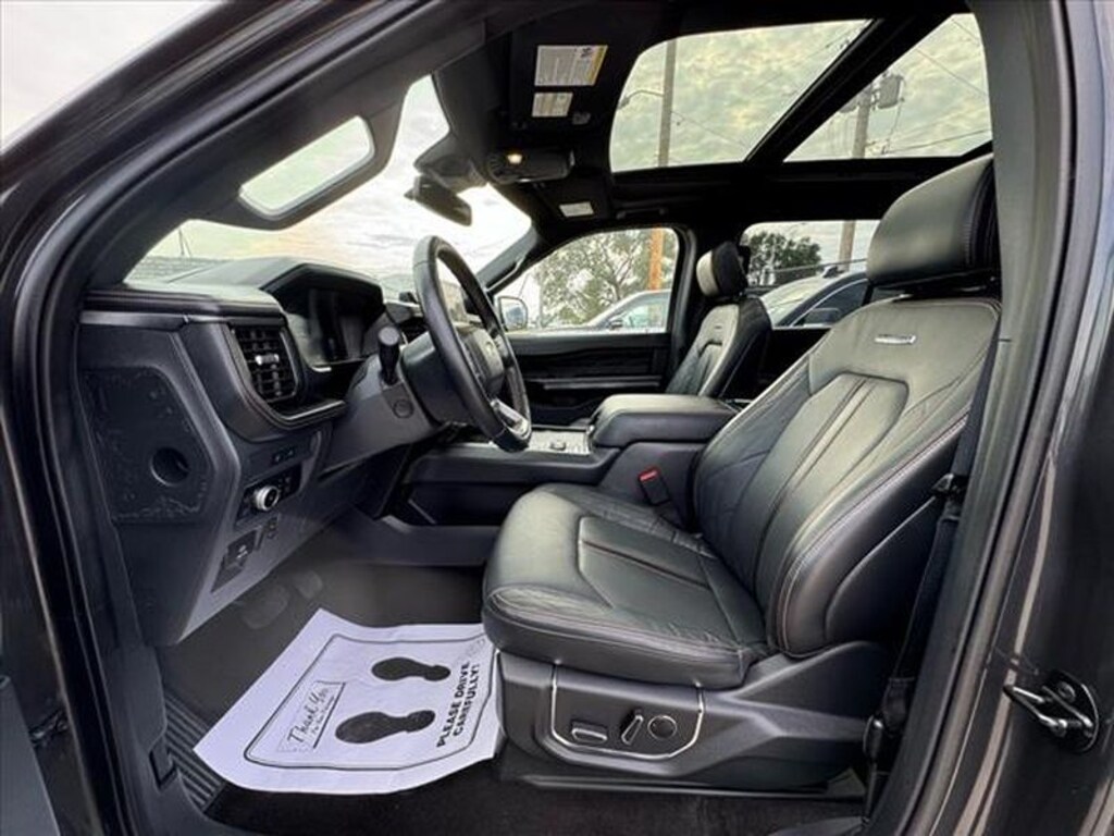 Used 2022 Ford Expedition Max Platinum SUV