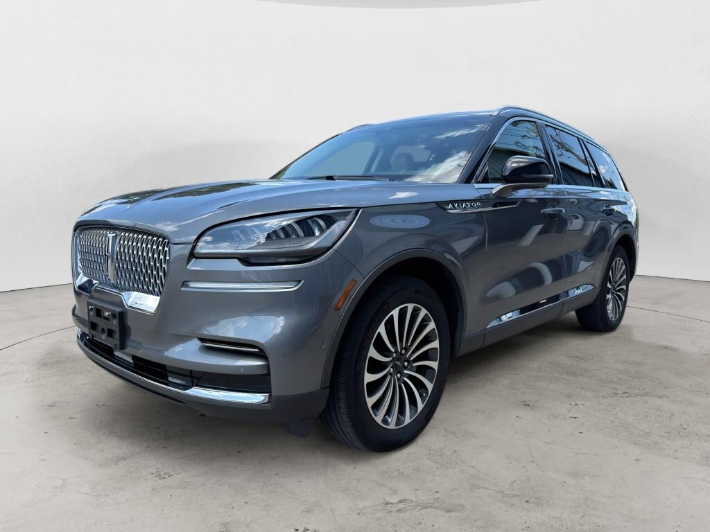 Used 2023 Lincoln Aviator Reserve SUV