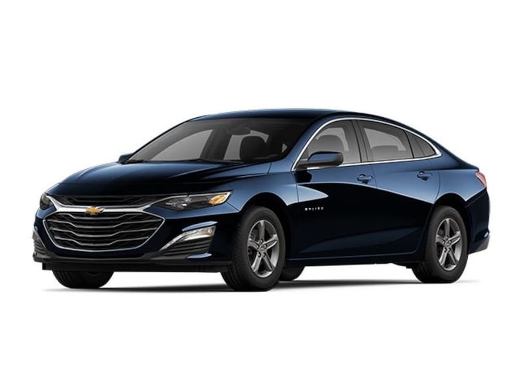 Used 2024 Chevrolet Malibu 1LT Sedan