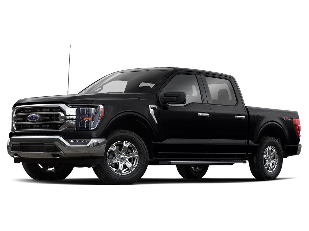 Used 2021 Ford F-150 Truck SuperCrew Cab