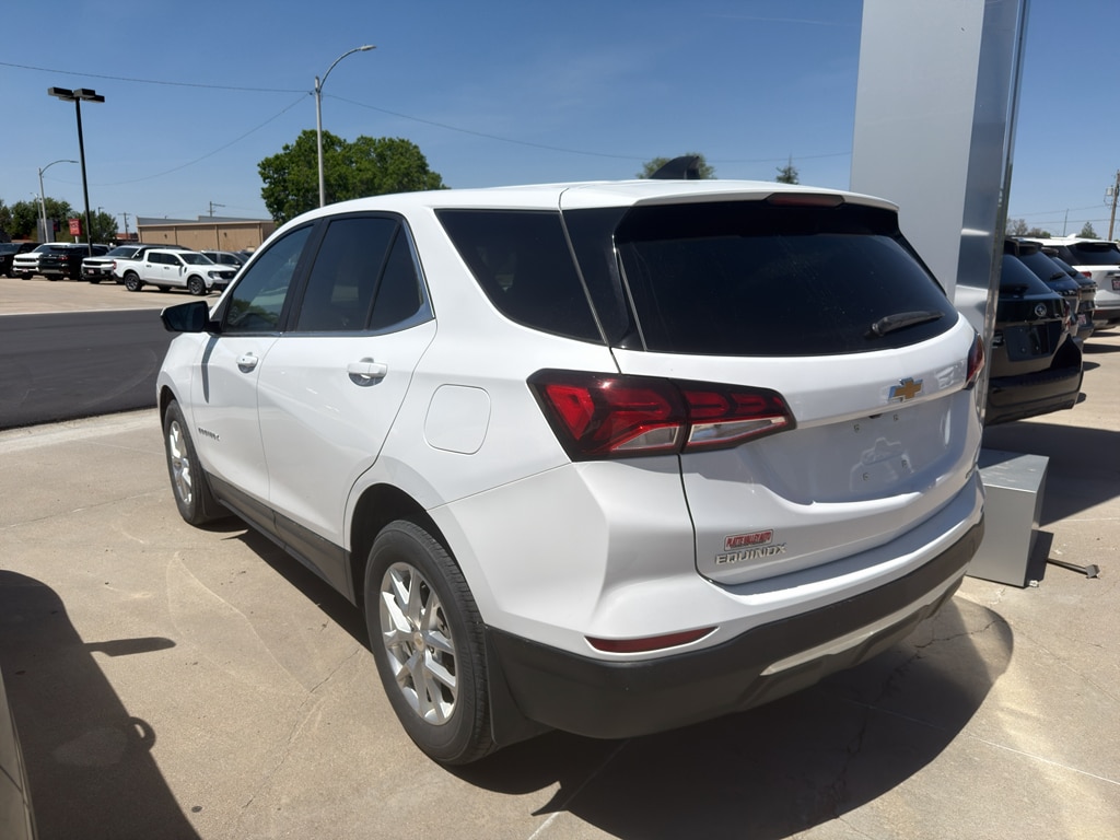 Used 2022 Chevrolet Equinox LT w/1LT SUV
