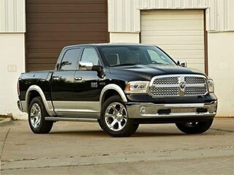 2014 RAM 1500 Big Horn/Lone Star 4x4 Quad Cab's photo