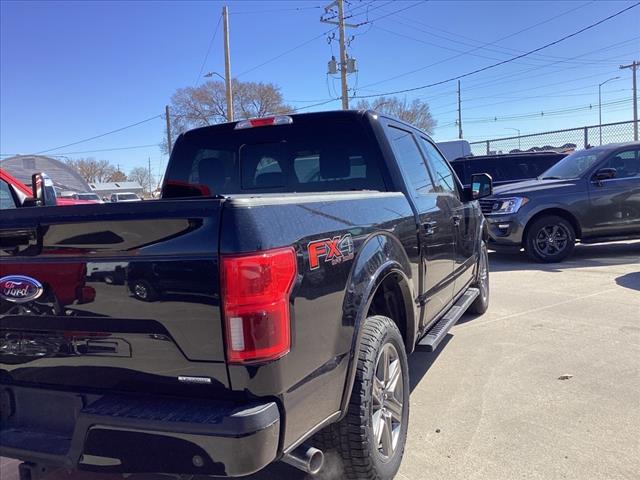 2020 Ford F-150 photo 4