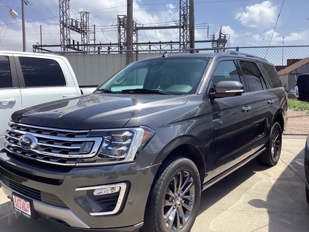 2021 Ford Expedition Limited photo 3